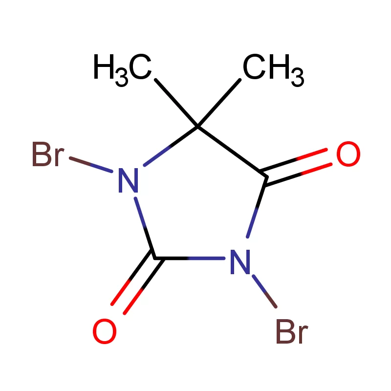 1,3-Dibromo-5,5-Dimethylhydantoin (DBDMH)
