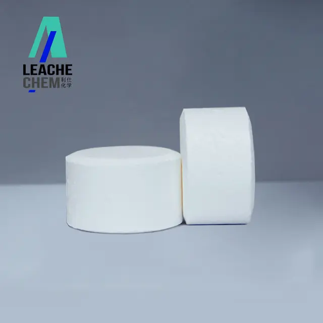 1,3-Dibromo-5,5-Dimethylhydantoin (DBDMH Tablet)