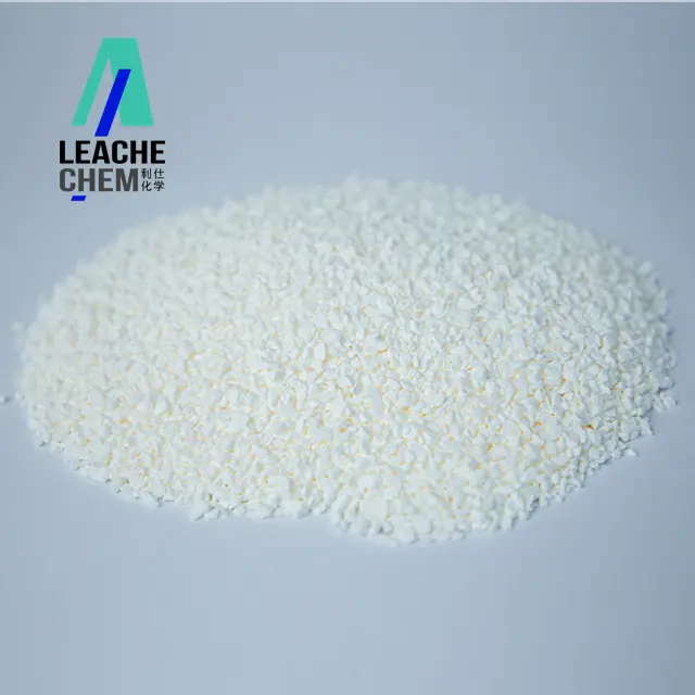 1-bromo-3-chloro-5,5-dimethylhydantoin (BCDMH Granule)