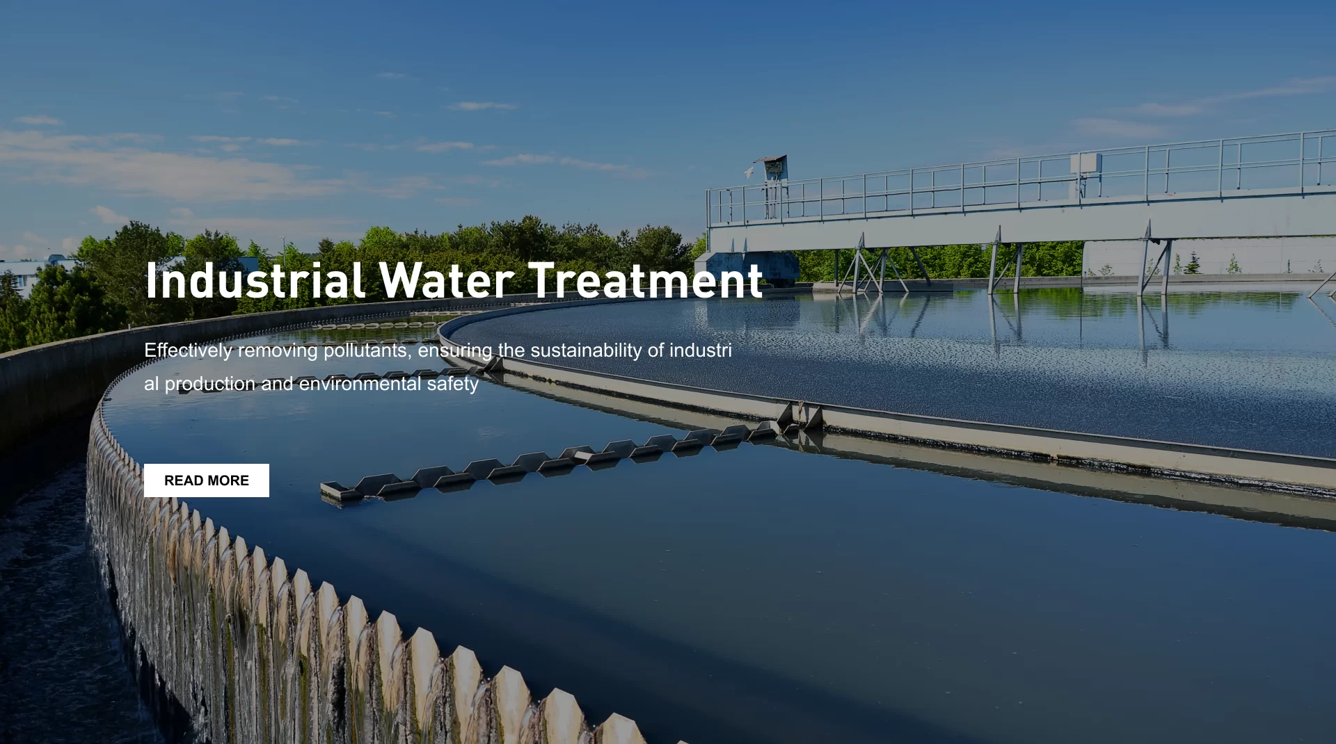 water treatment chemicals