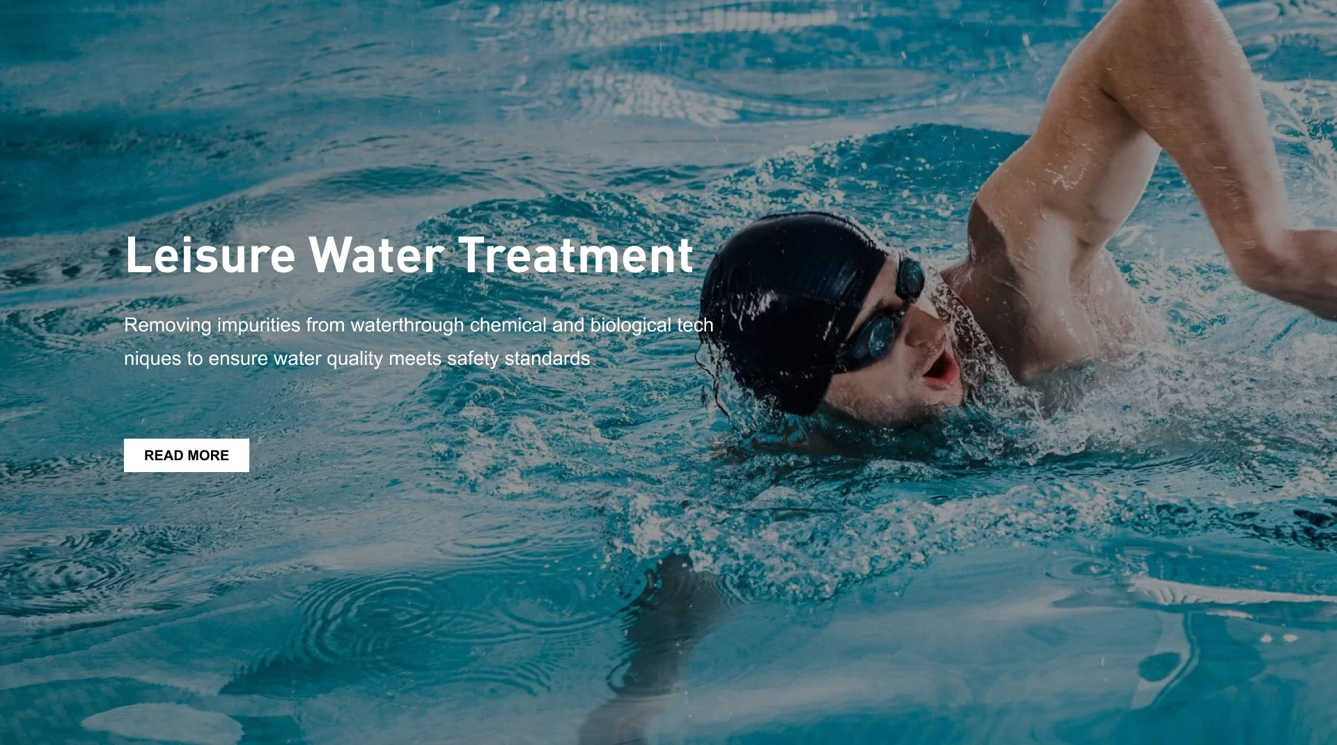 industrial water treatment chemicals